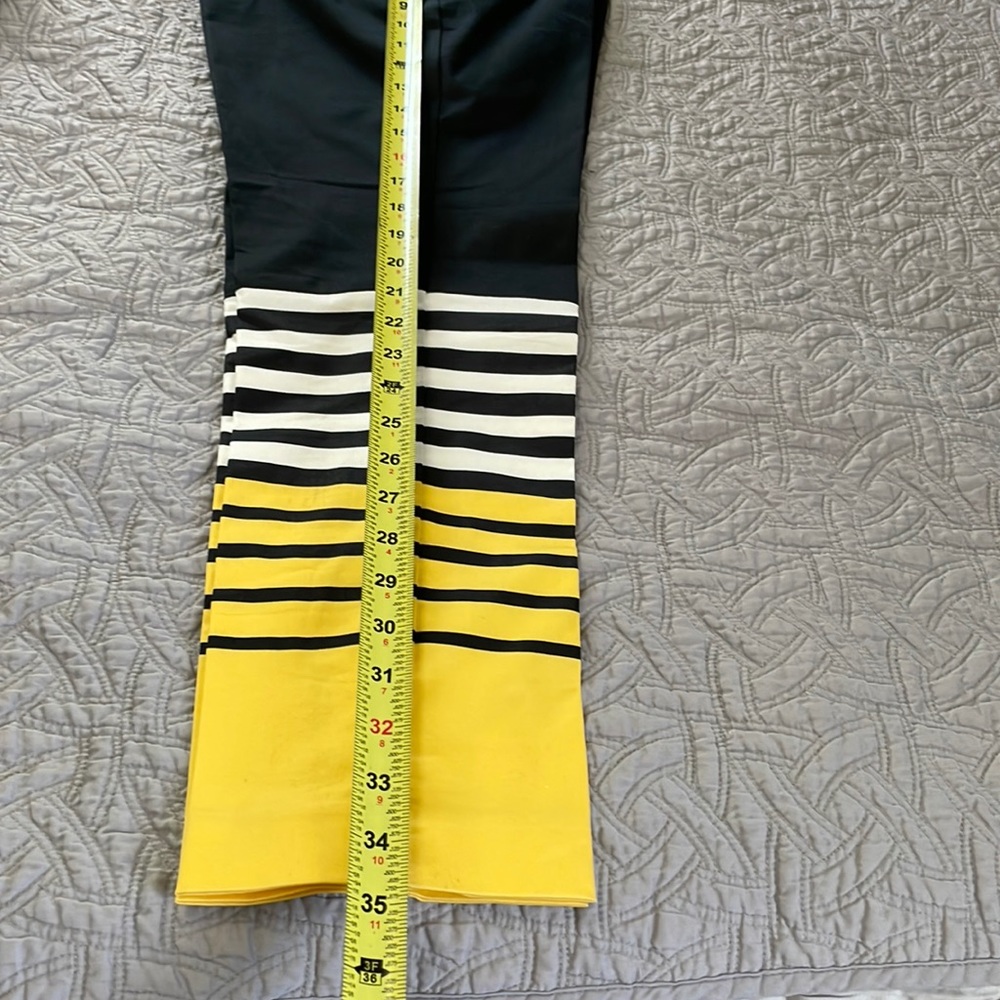 ❗️BUNDLE SALE 4 for $20 Suit / Office Pants - cool pattern - Picture 4 of 7